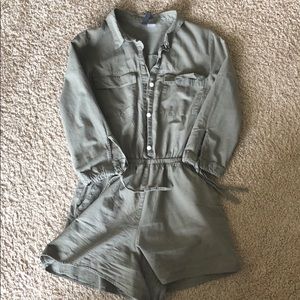 H&M khaki jumper